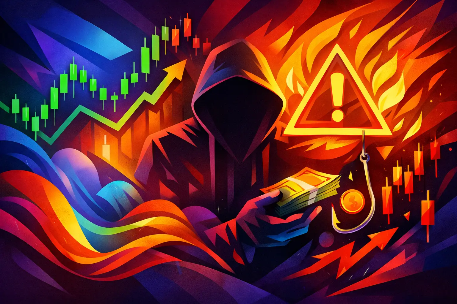 Forex Trading Scam Warning Signs to Watch