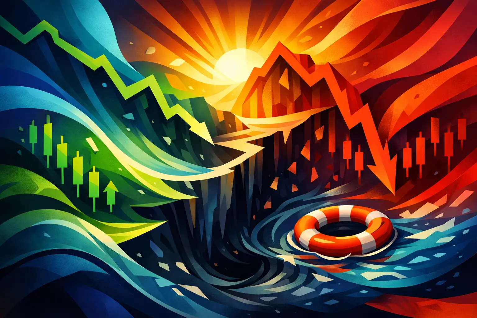 How to Manage Trading Drawdown Properly