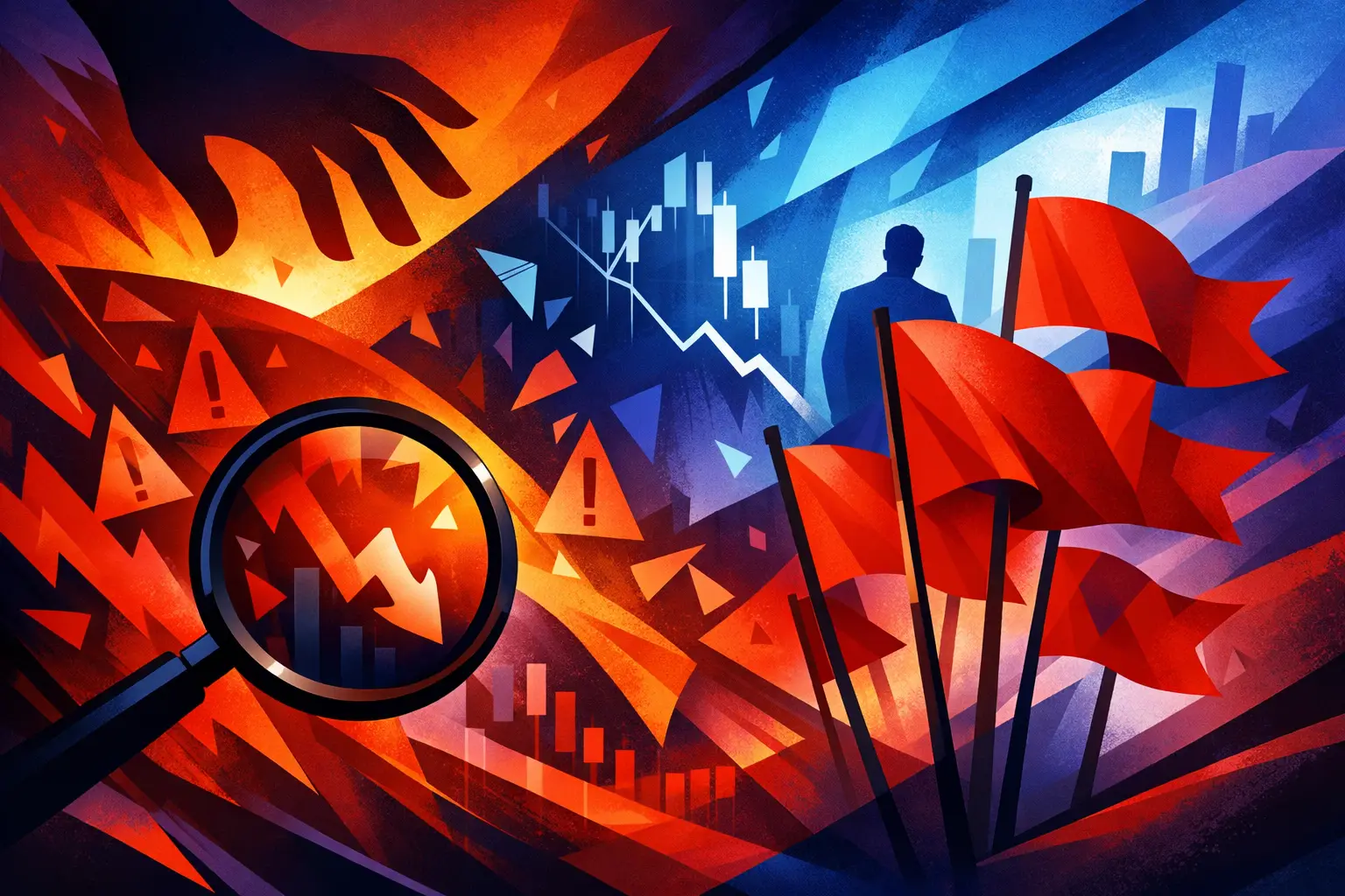 9 Best Broker Red Flags to Watch For