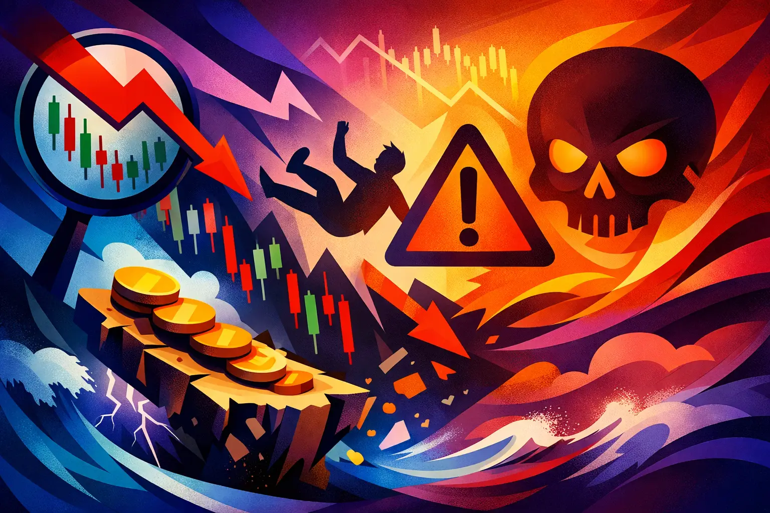 9 Managed Forex Account Warning Signs