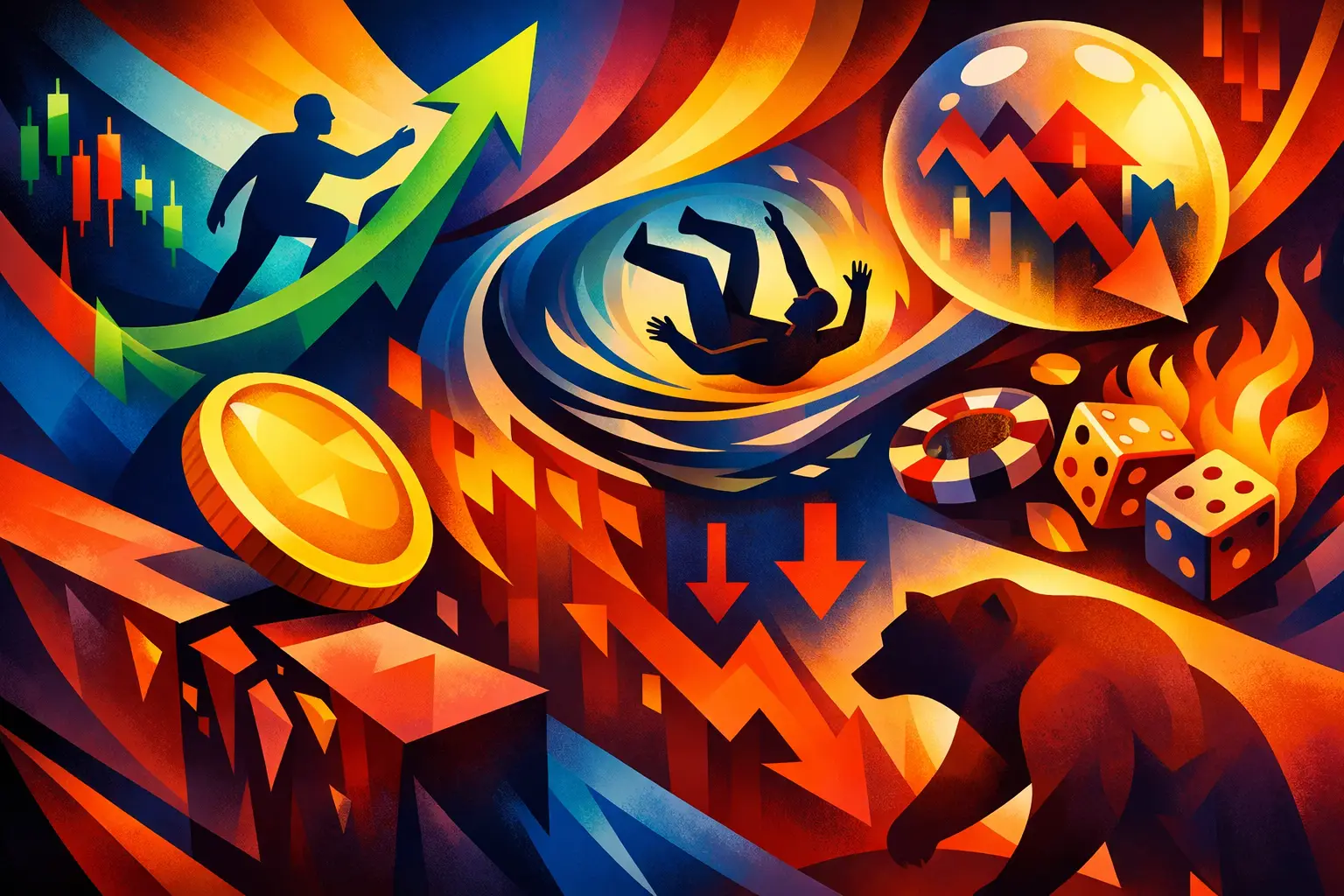 9 Top Retail Investor Mistakes to Avoid