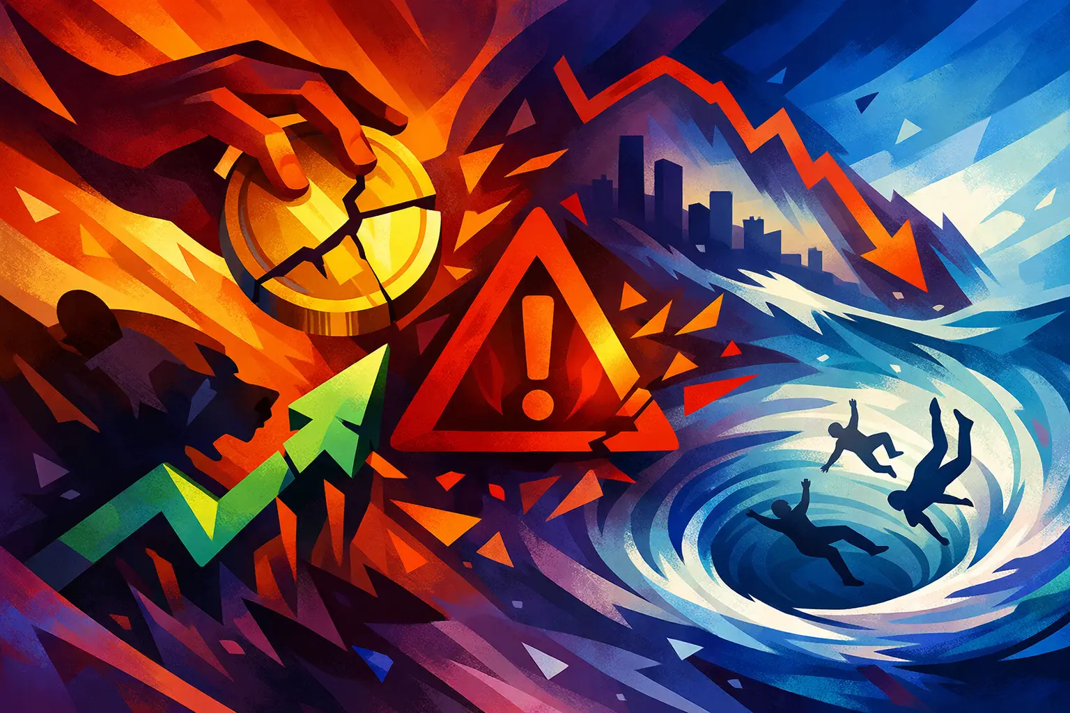 Investment Scam Recovery Warning Signs