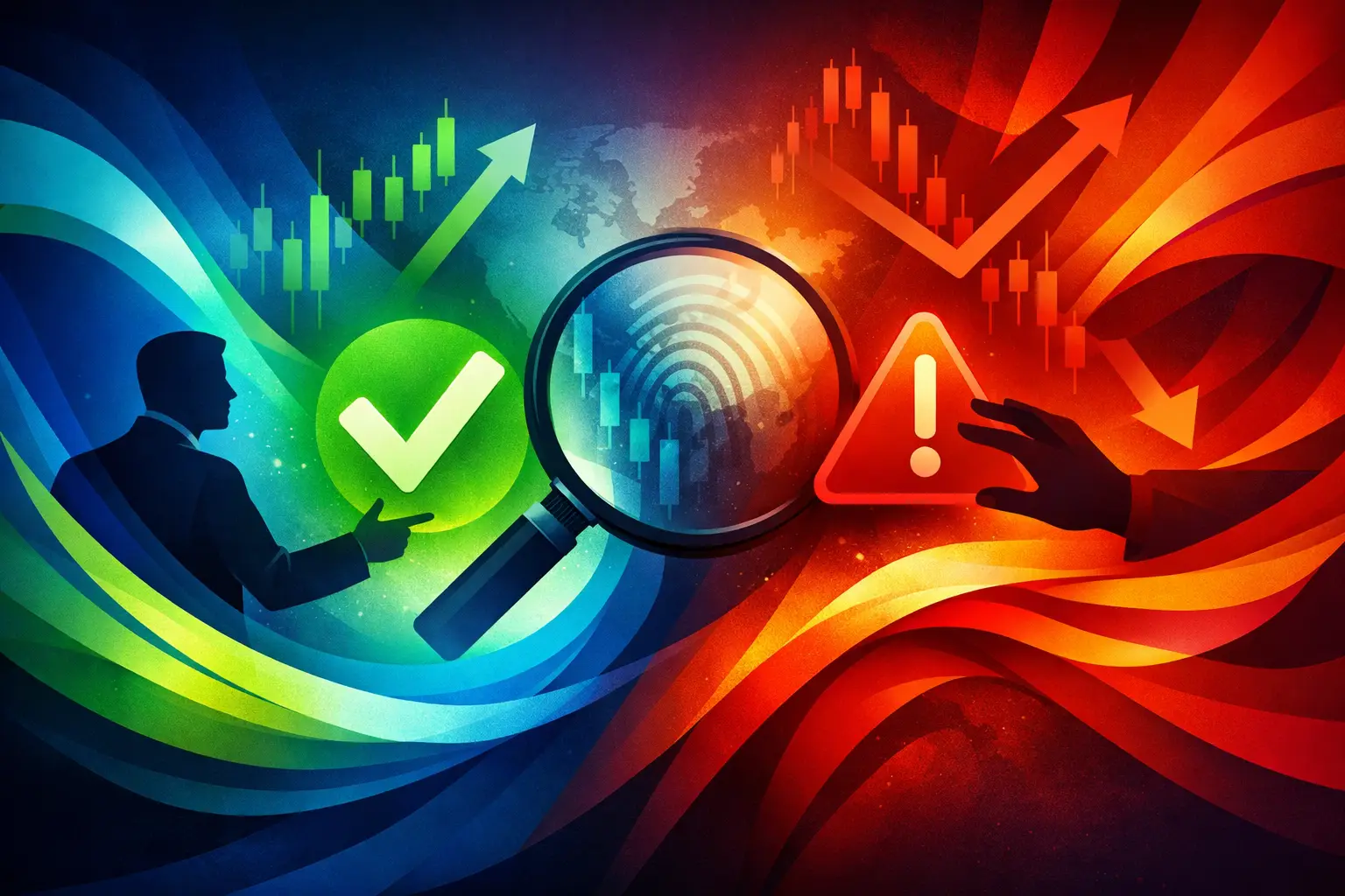 Is My Broker Genuine? How to Tell Fast