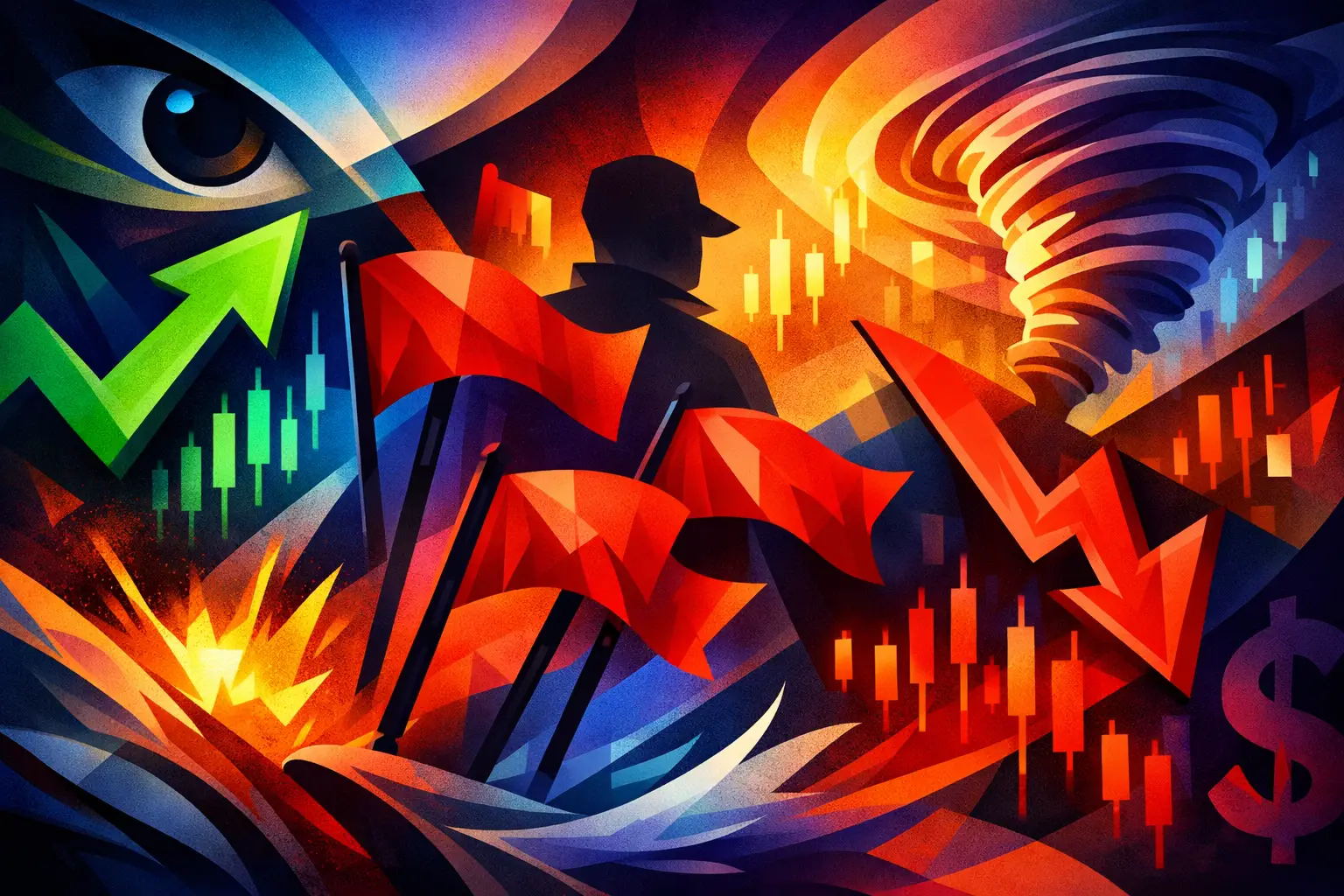 9 Trading Influencer Red Flags to Watch