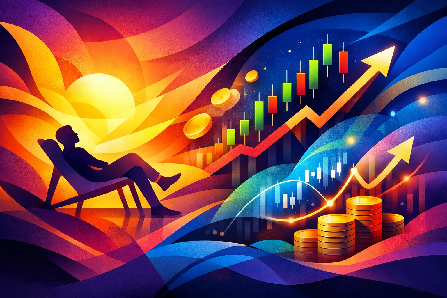 Is Passive Income Trading Real or Just Hype?